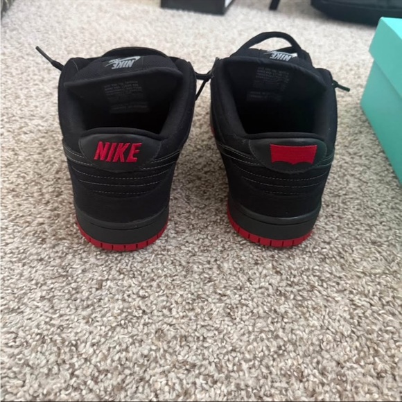 Men’s Nike SB Levi’s - Picture 4 of 8